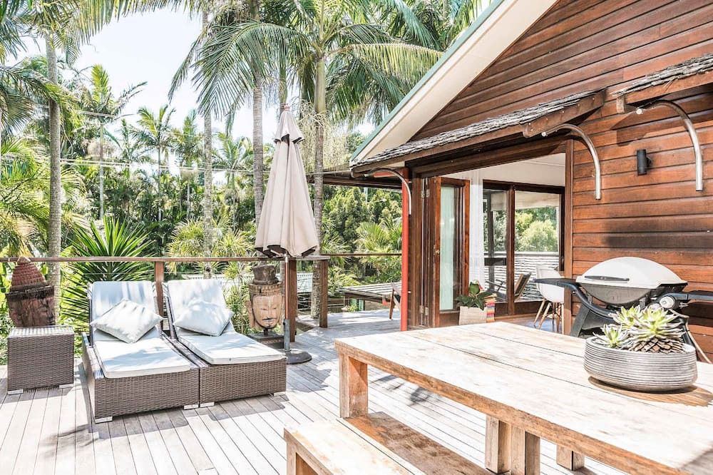 Photo of Patio Balcony in Belongil