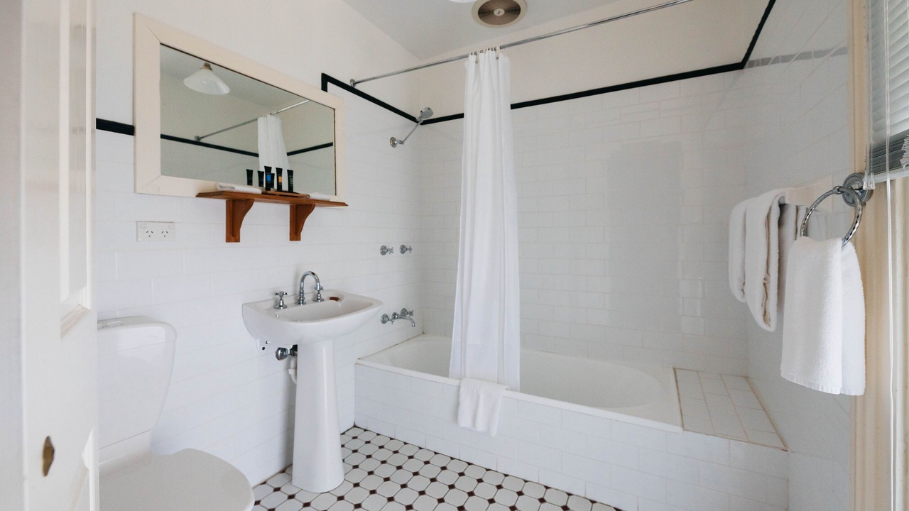 Photo of Bathroom in Mount Victoria