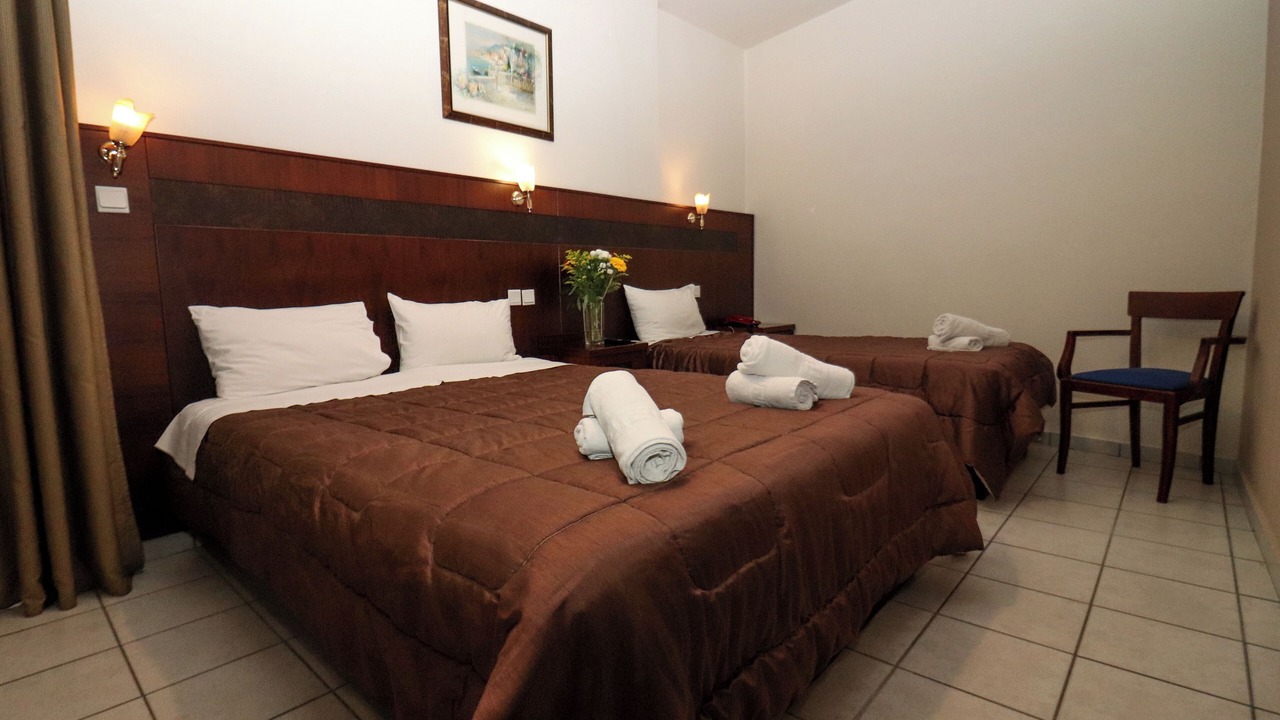 Photo of Bedroom in Kalambaka
