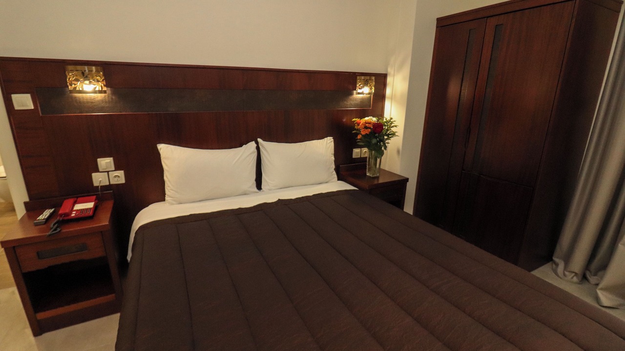 Photo of Bedroom in Kalambaka