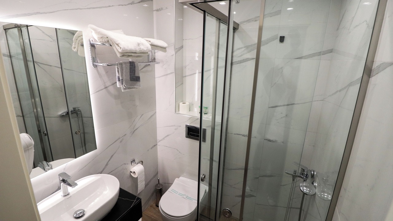 Photo of Bathroom in Kalambaka
