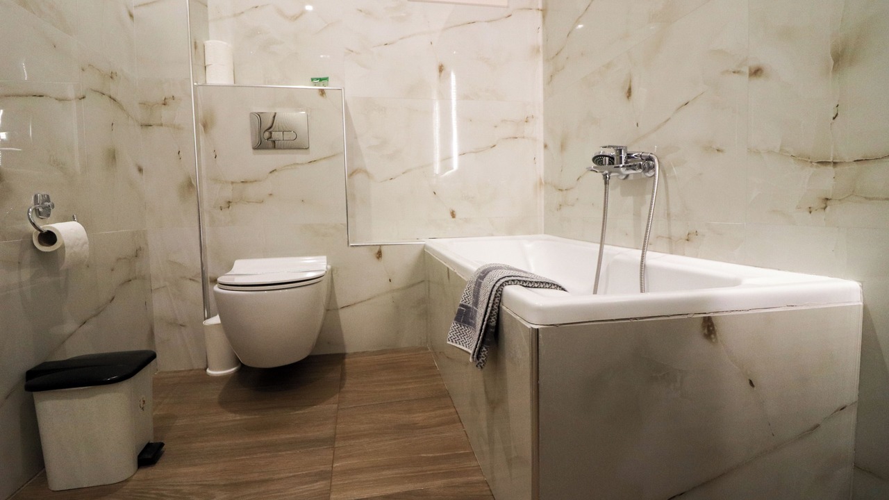 Photo of Bathroom in Kalambaka