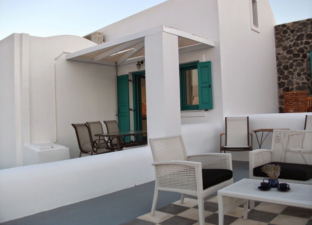 Photo of Patio Balcony in Imerovigli