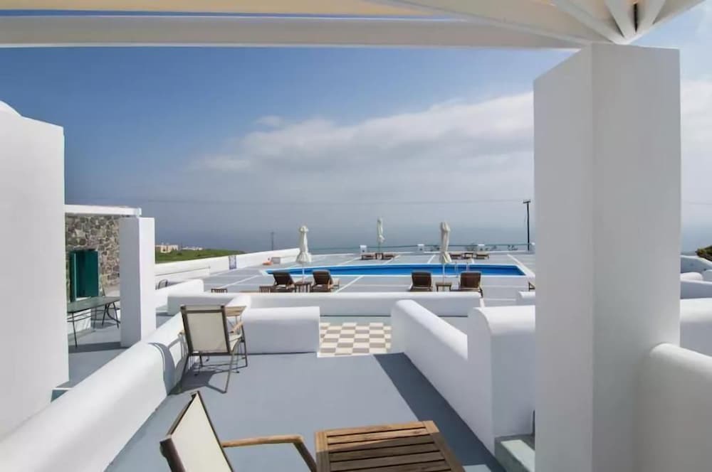 Photo of Patio Balcony in Imerovigli