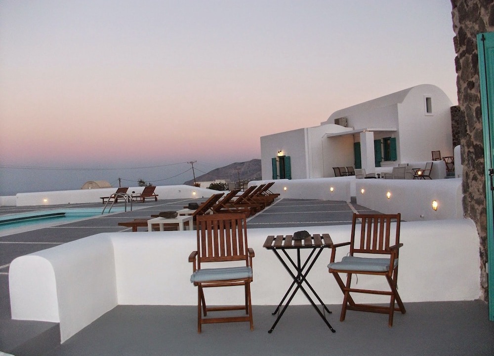 Photo of Patio Balcony in Imerovigli