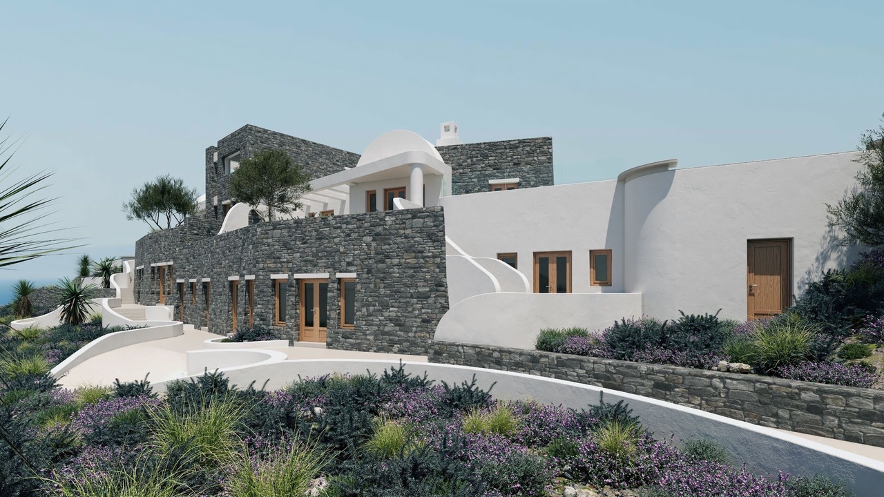 Photo of Outdoor in Oia