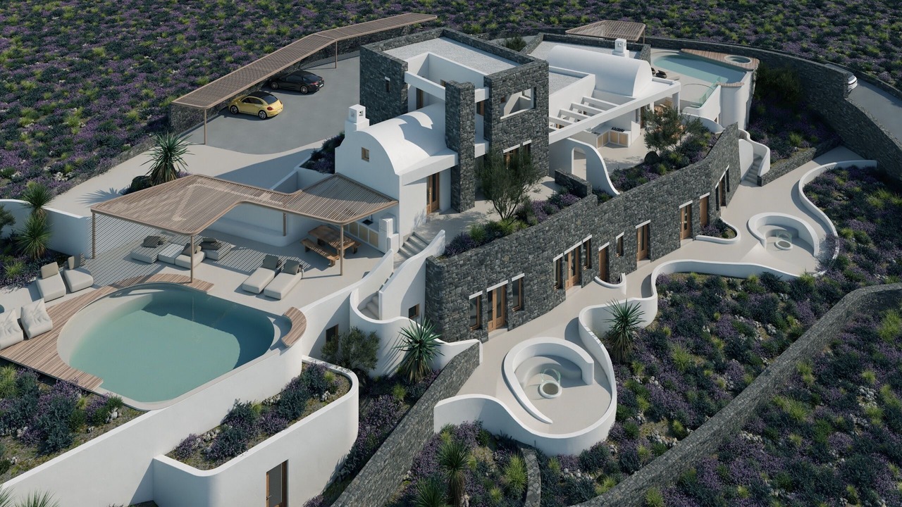 Photo of Outdoor in Oia