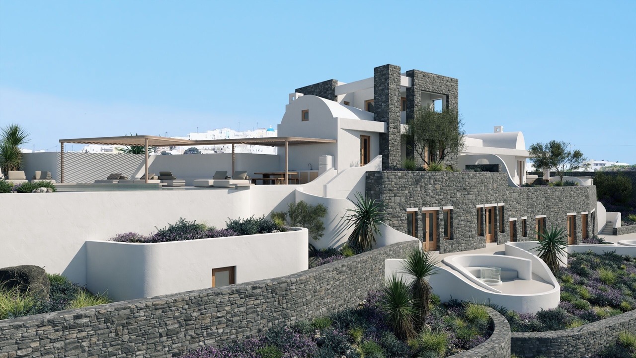 Photo of Outdoor in Oia