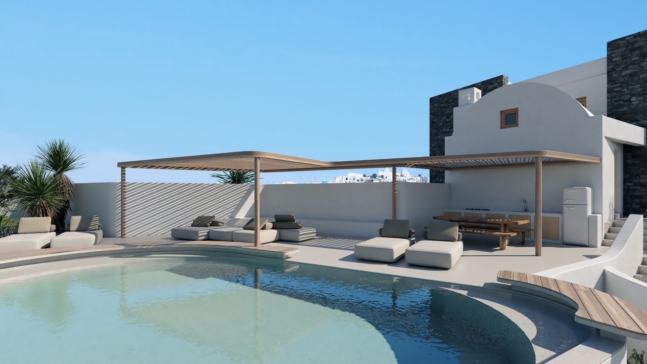 Photo of Outdoor in Oia