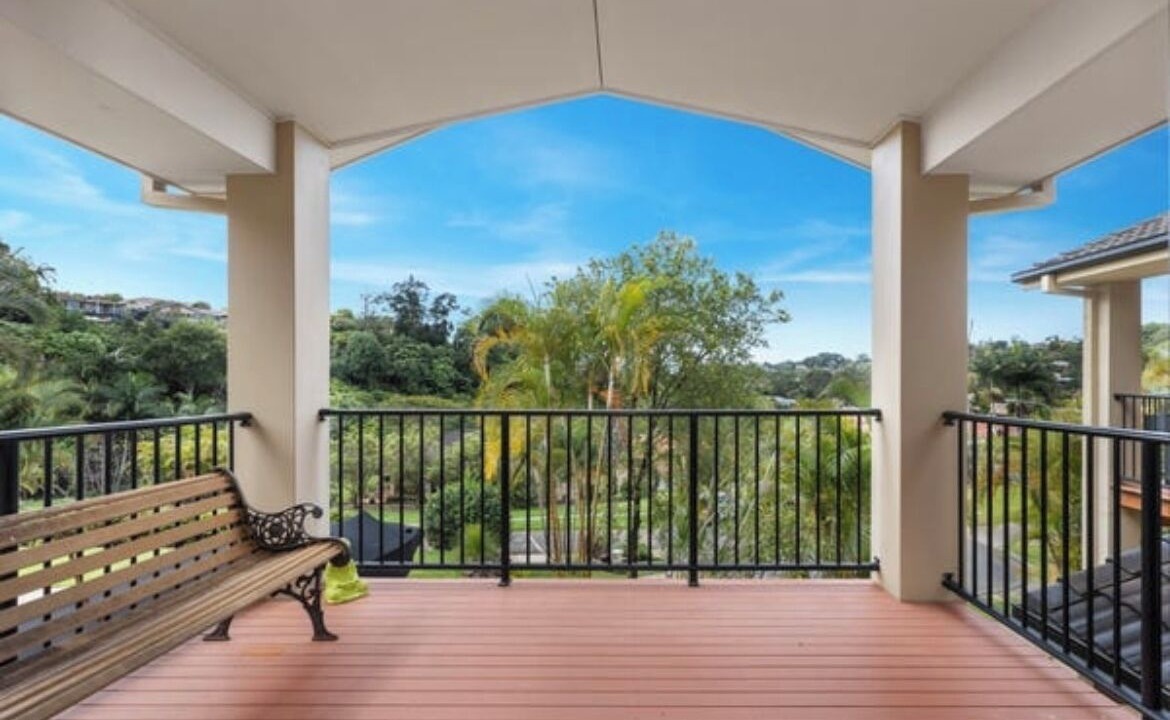 Photo of Patio Balcony in Banora Point