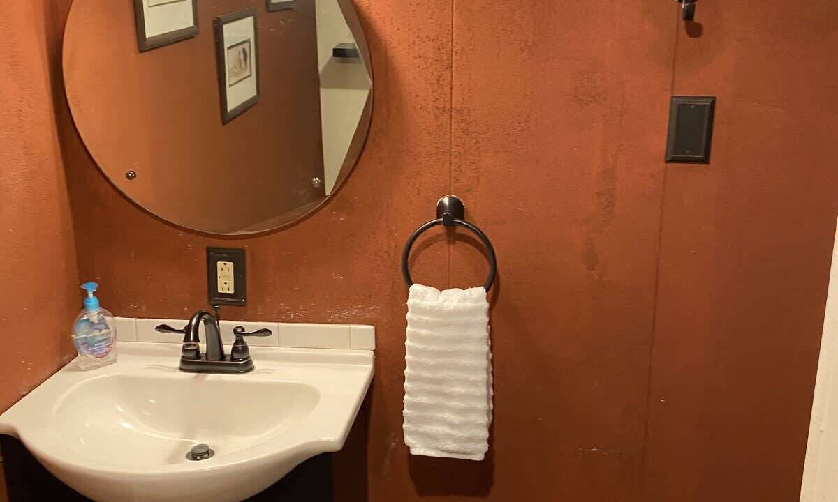 Photo of Bathroom in Lake Harmony Estates