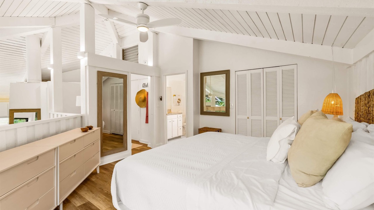 Photo of Bedroom in Princeville