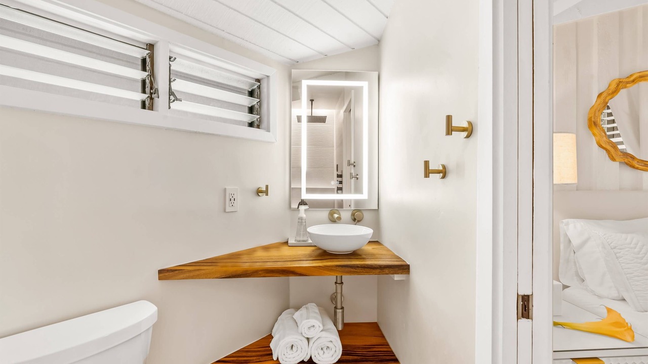 Photo of Bathroom in Princeville