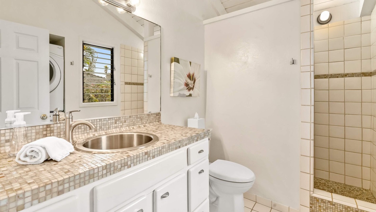 Photo of Bathroom in Princeville