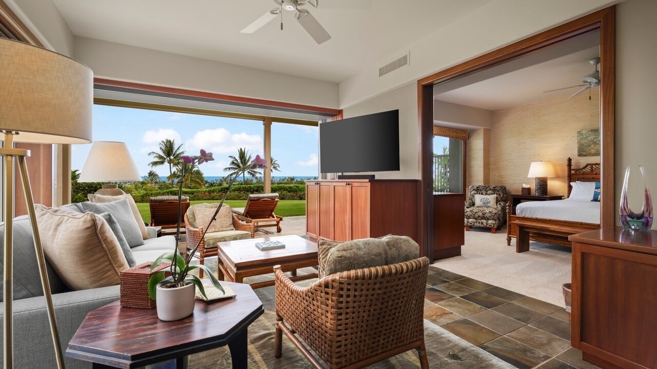 Photo of Bedroom in Kaupulehu