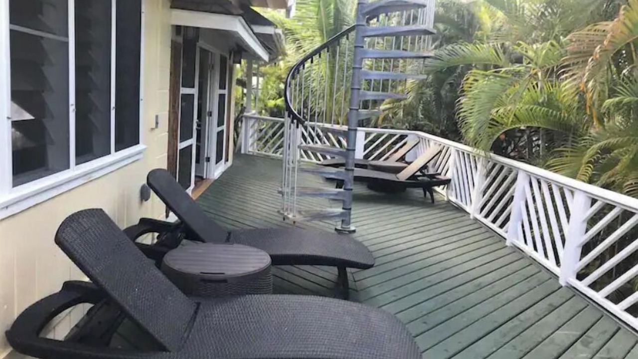 Photo of Patio Balcony in Kalama Tract