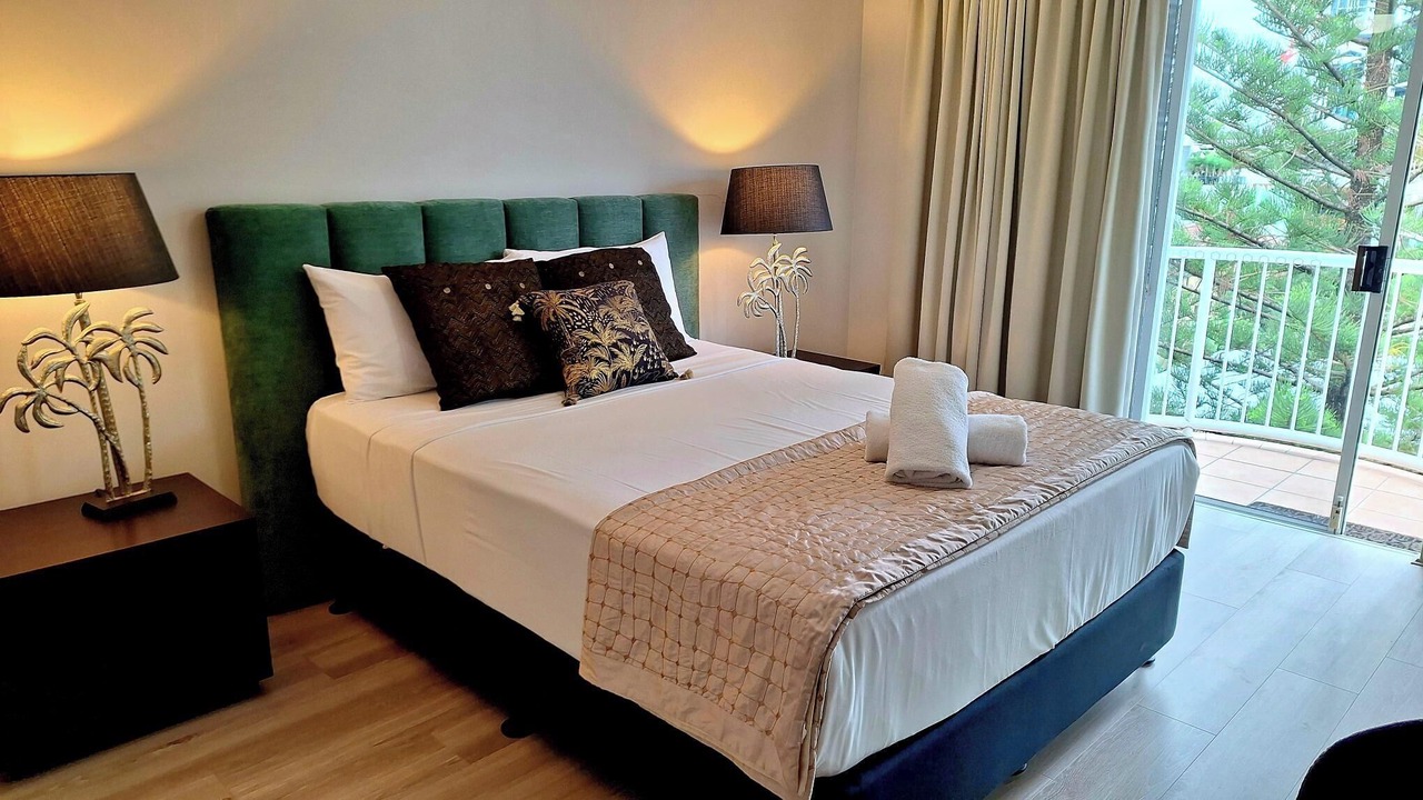 Photo of Bedroom in Broadbeach