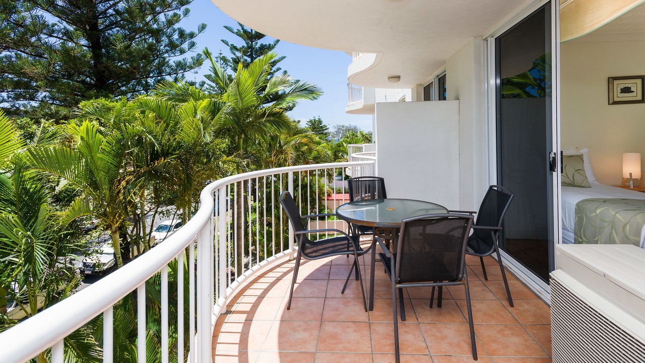 Photo of Patio Balcony in Broadbeach