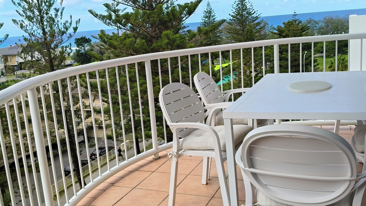 Photo of Patio Balcony in Broadbeach