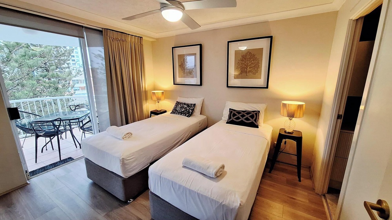 Photo of Bedroom in Broadbeach
