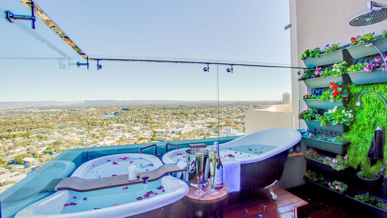Photo of Bathroom in Burleigh Heads