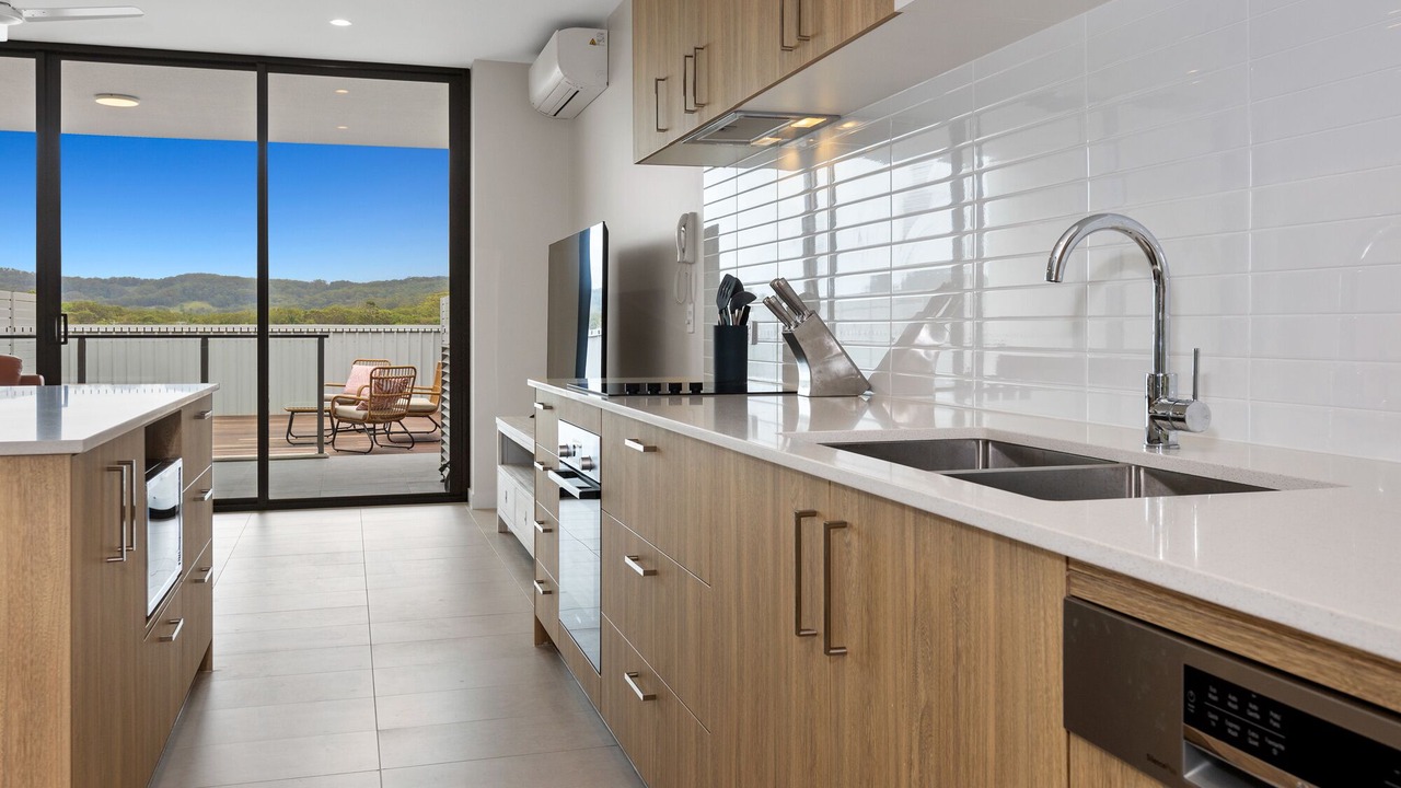Photo of Kitchen in Bogangar