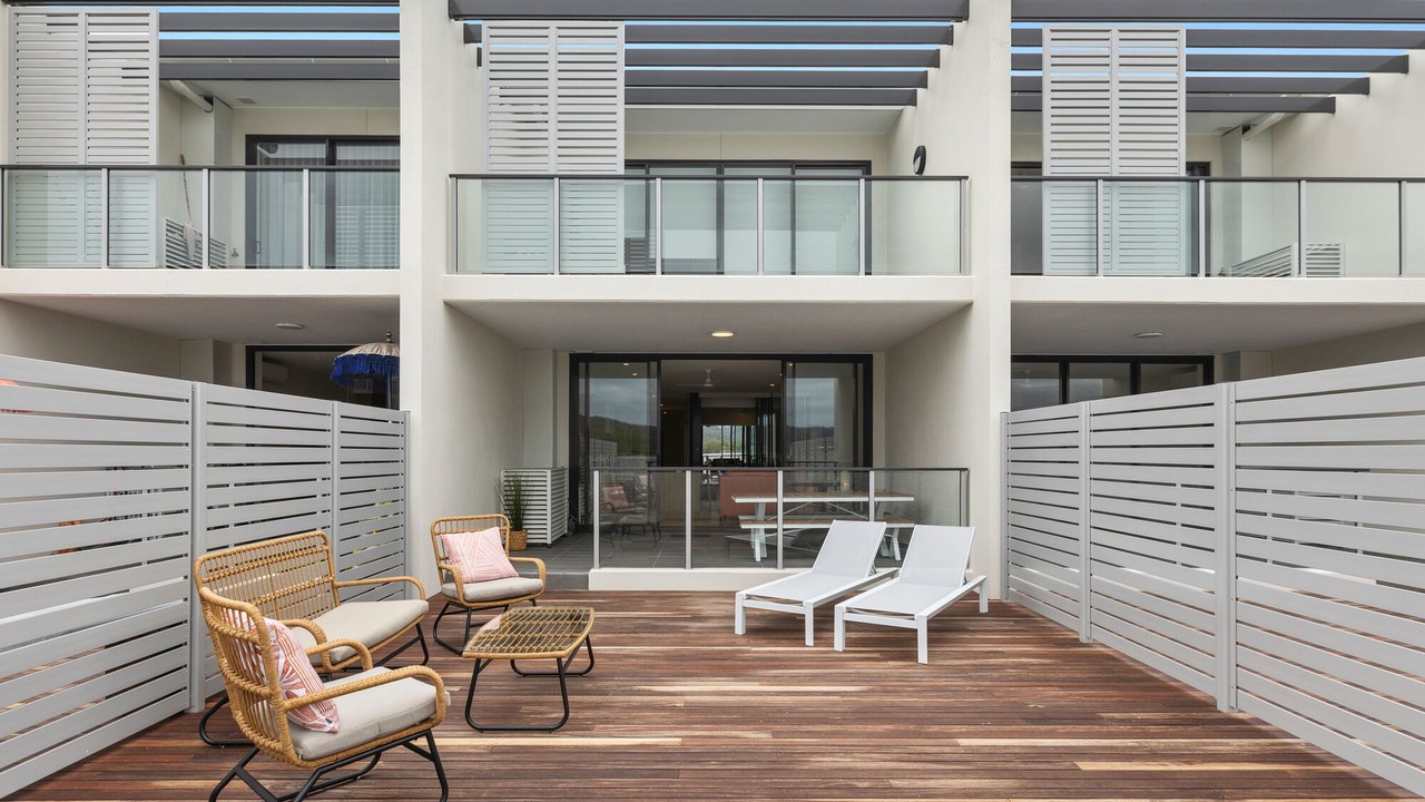 Photo of Patio Balcony in Bogangar