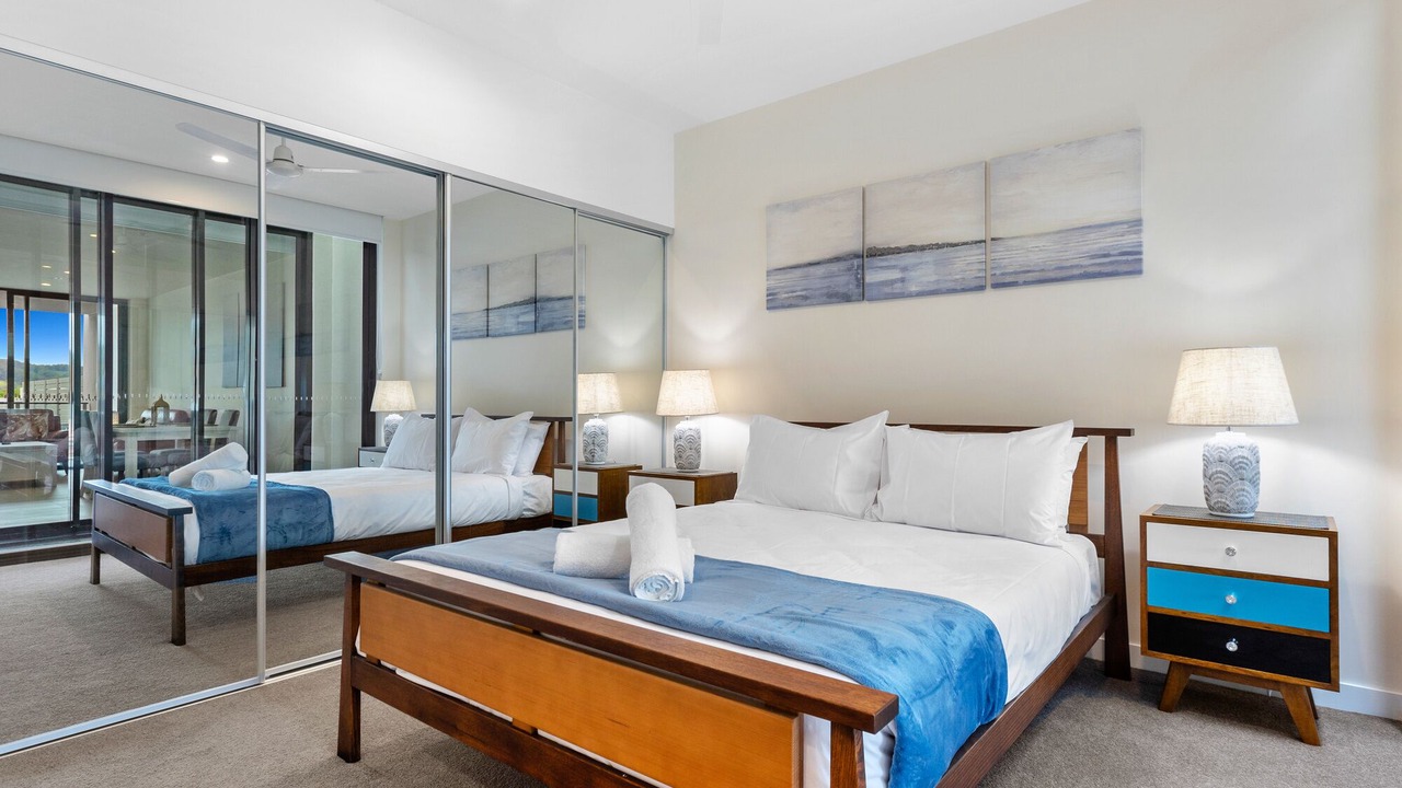 Photo of Bedroom in Bogangar