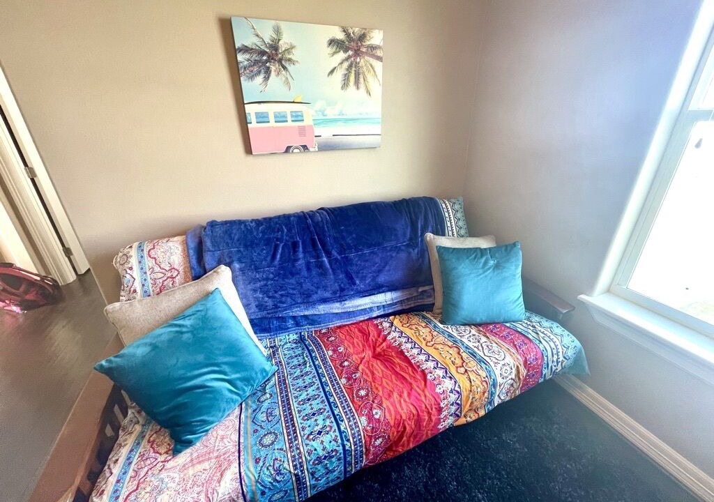 Photo of Bedroom in Pirates Beach