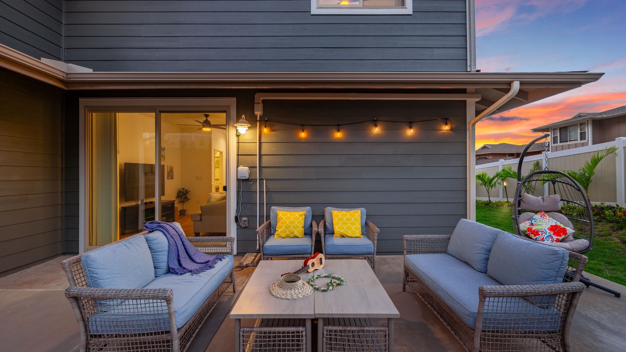 Photo of Patio Balcony in Makaha Valley