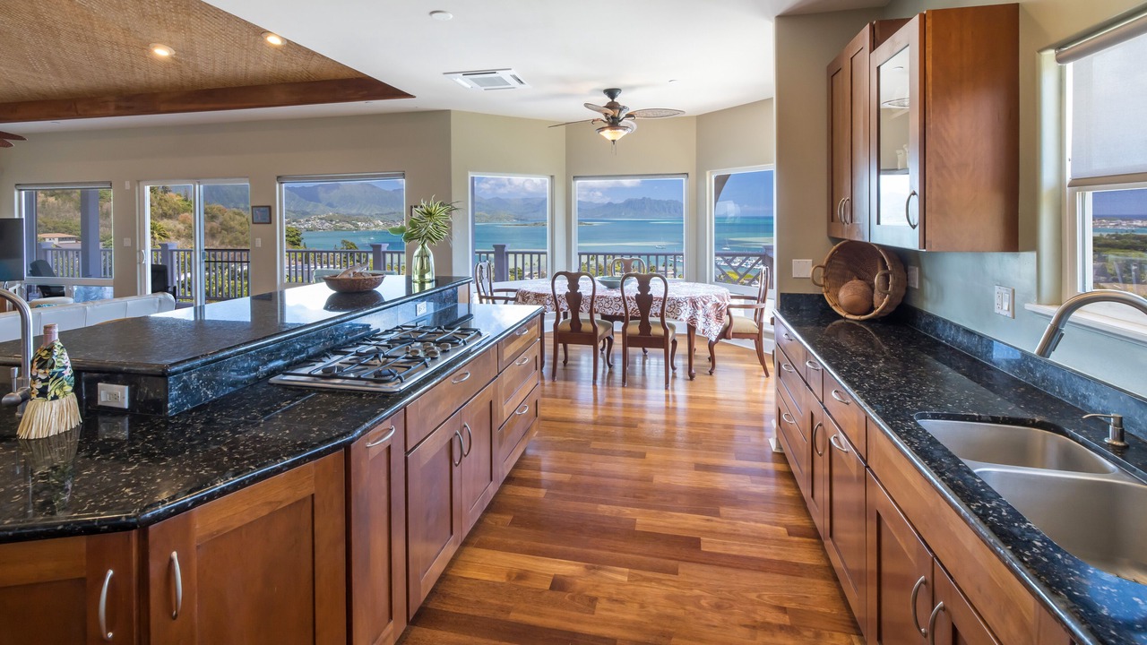 Photo of Kitchen in Kaneohe
