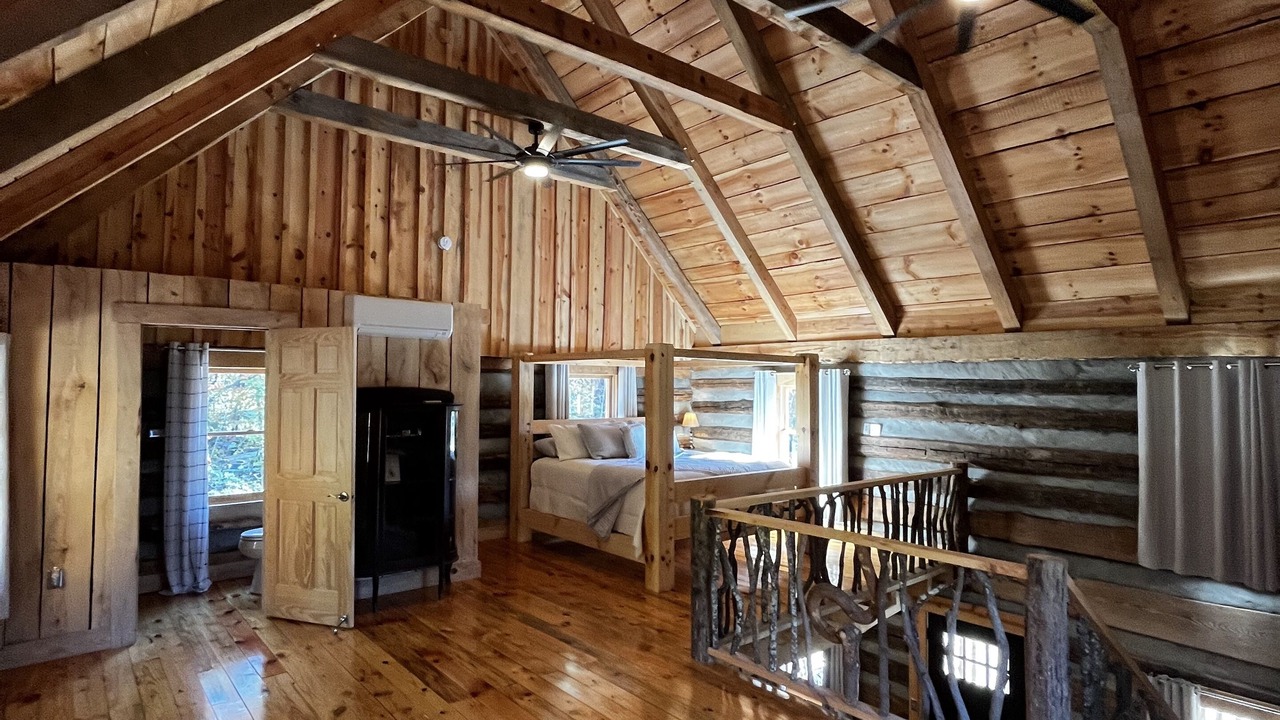 Photo of Bedroom in Mount Airy