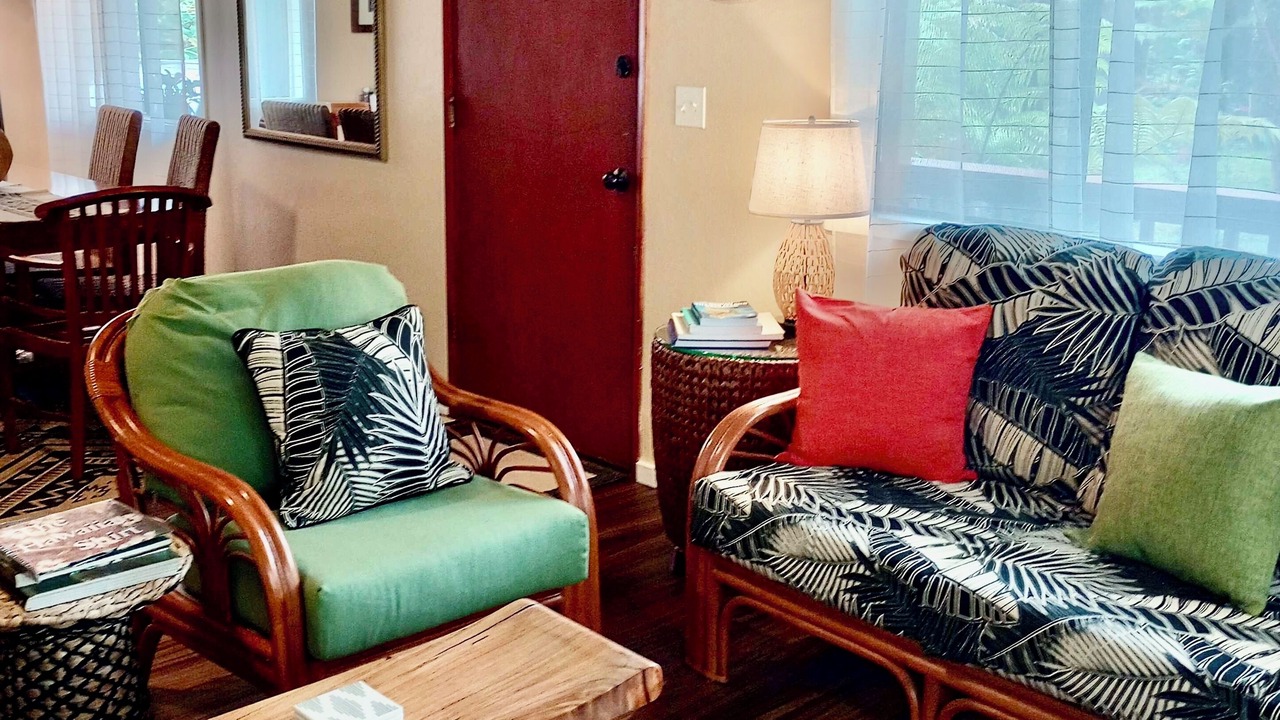Photo of Livingroom in Volcano