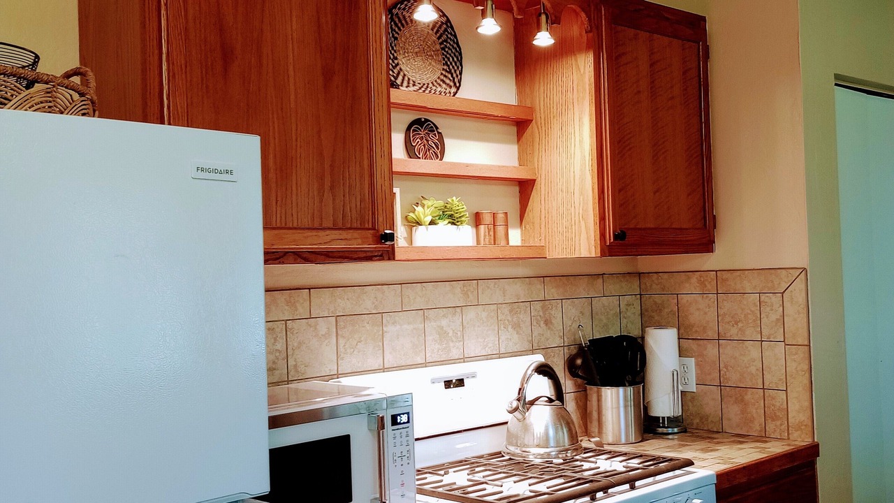 Photo of Kitchen in Volcano