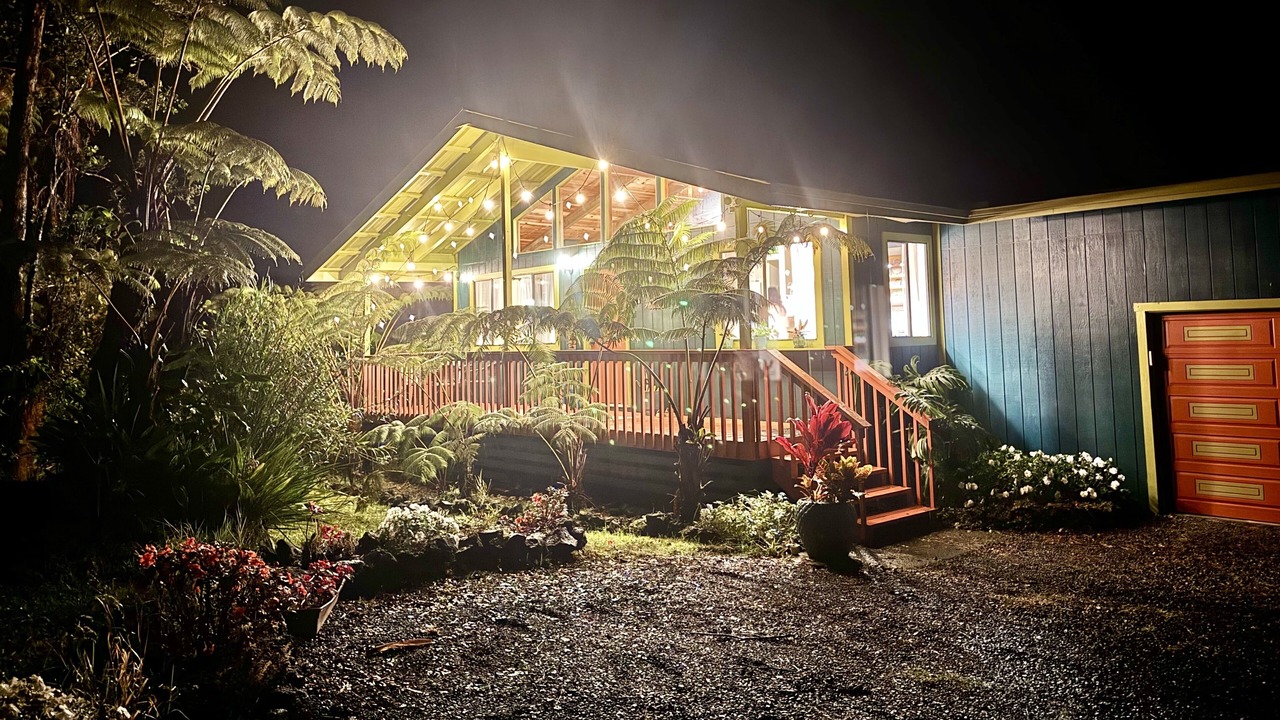 Photo of Outdoor in Volcano