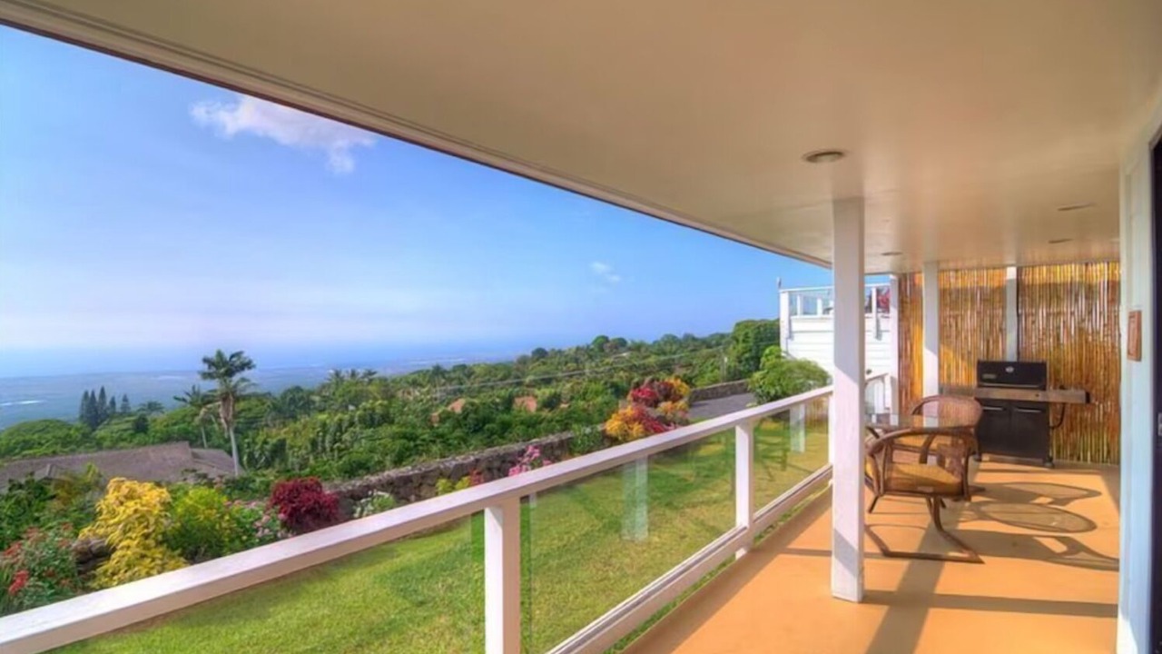 Photo of Outdoor in Holualoa