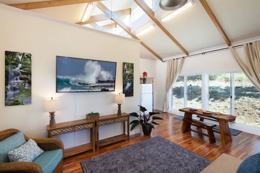 Photo of Livingroom in Kamuela