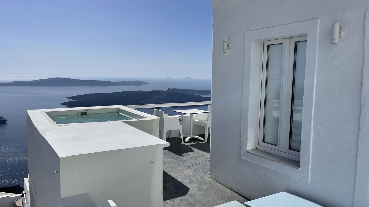 Photo of Patio Balcony in Imerovigli
