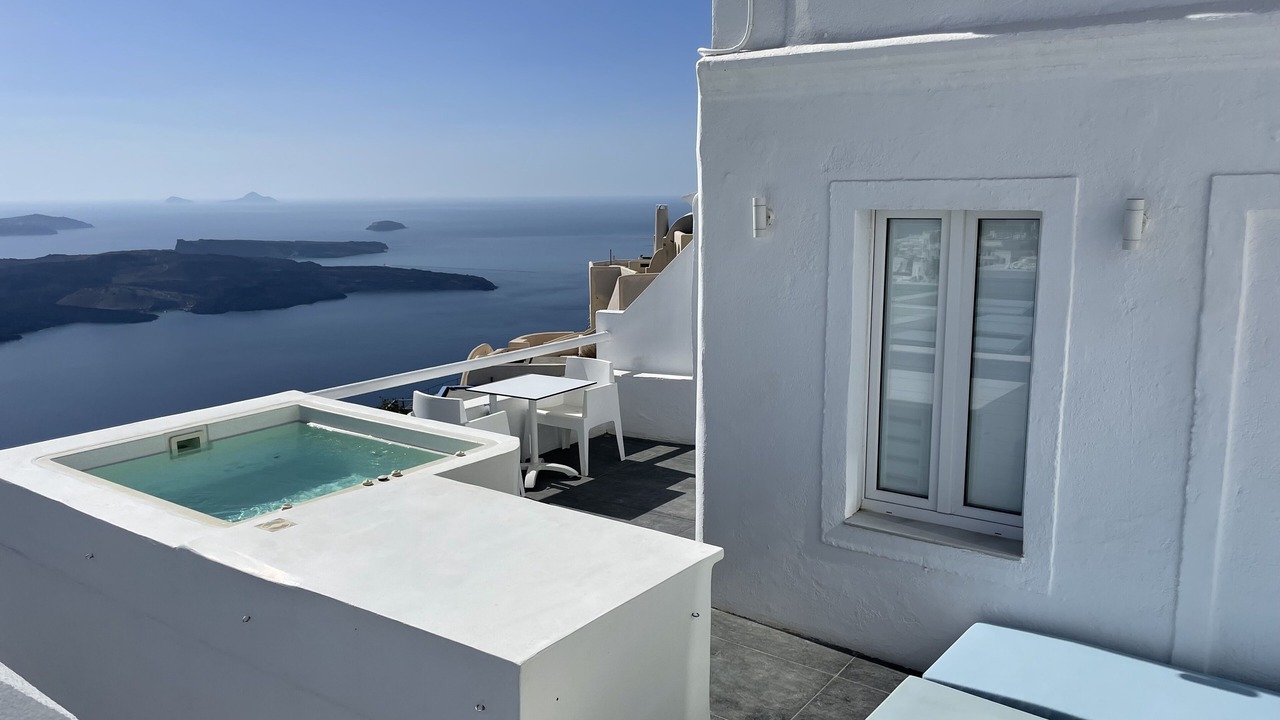 Photo of Patio Balcony in Imerovigli