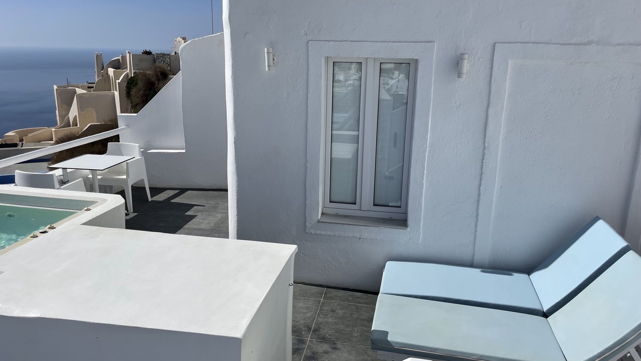 Photo of Patio Balcony in Imerovigli
