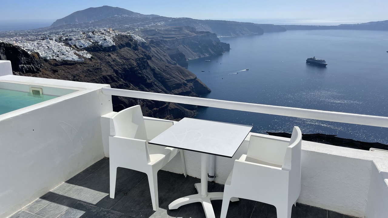 Photo of Outdoor in Imerovigli