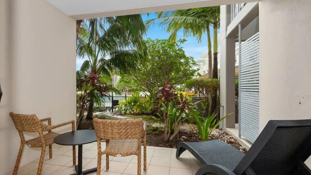 Photo of Patio Balcony in Casuarina
