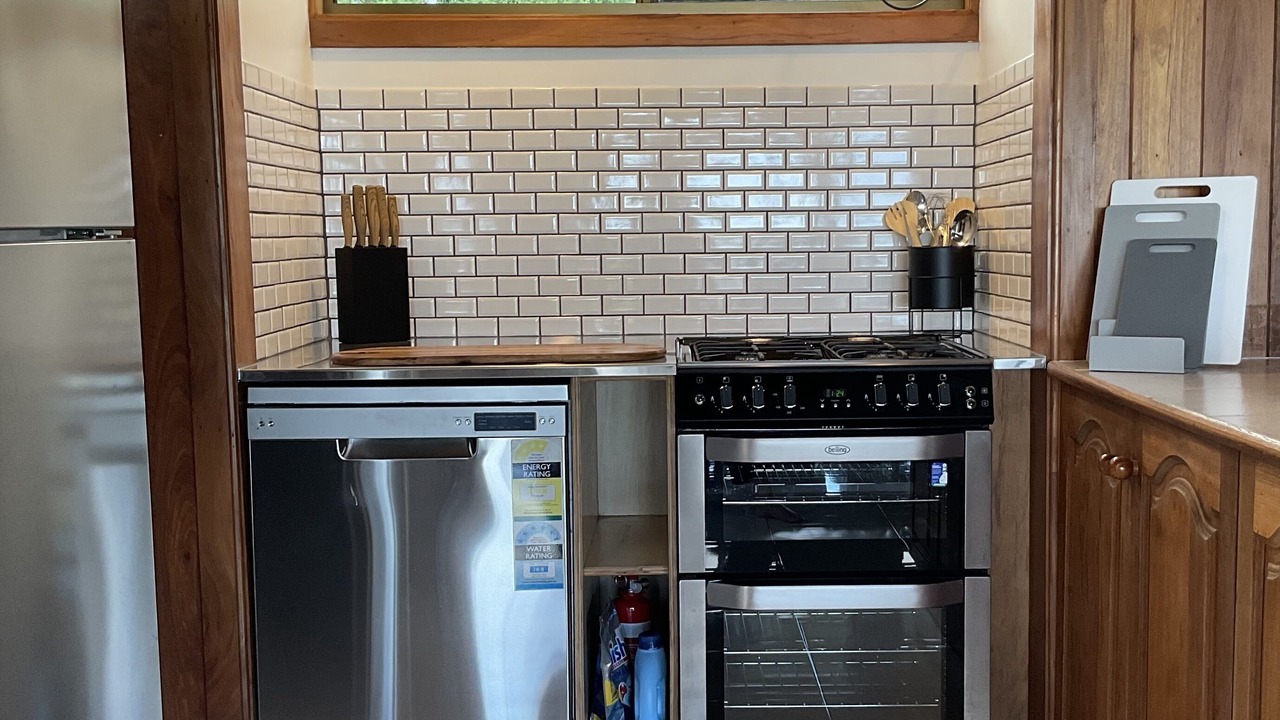 Photo of Kitchen in Lillian Rock