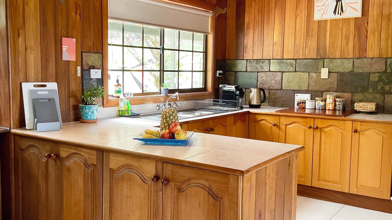 Photo of Kitchen in Lillian Rock