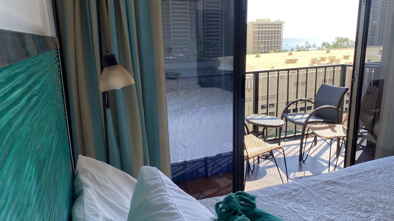 Photo of Bedroom in Waikiki