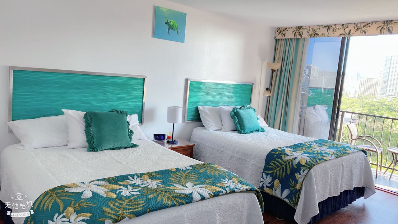 Photo of Bedroom in Waikiki