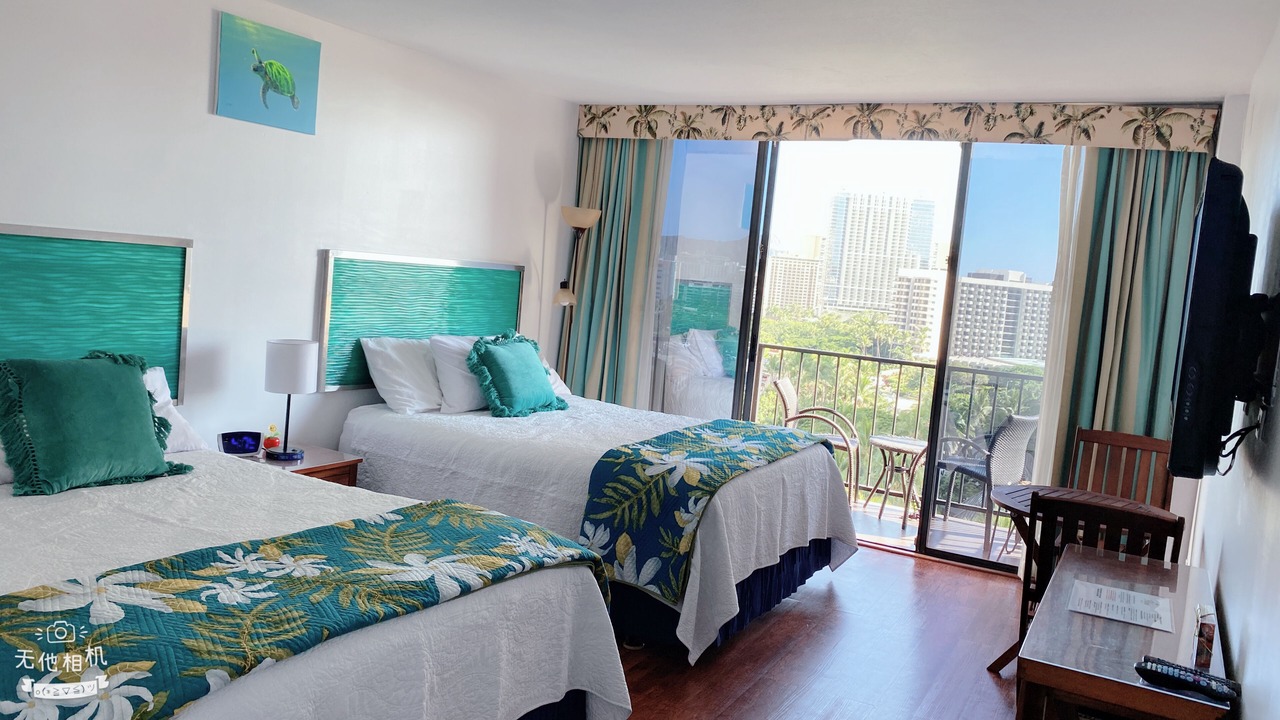 Photo of Bedroom in Waikiki