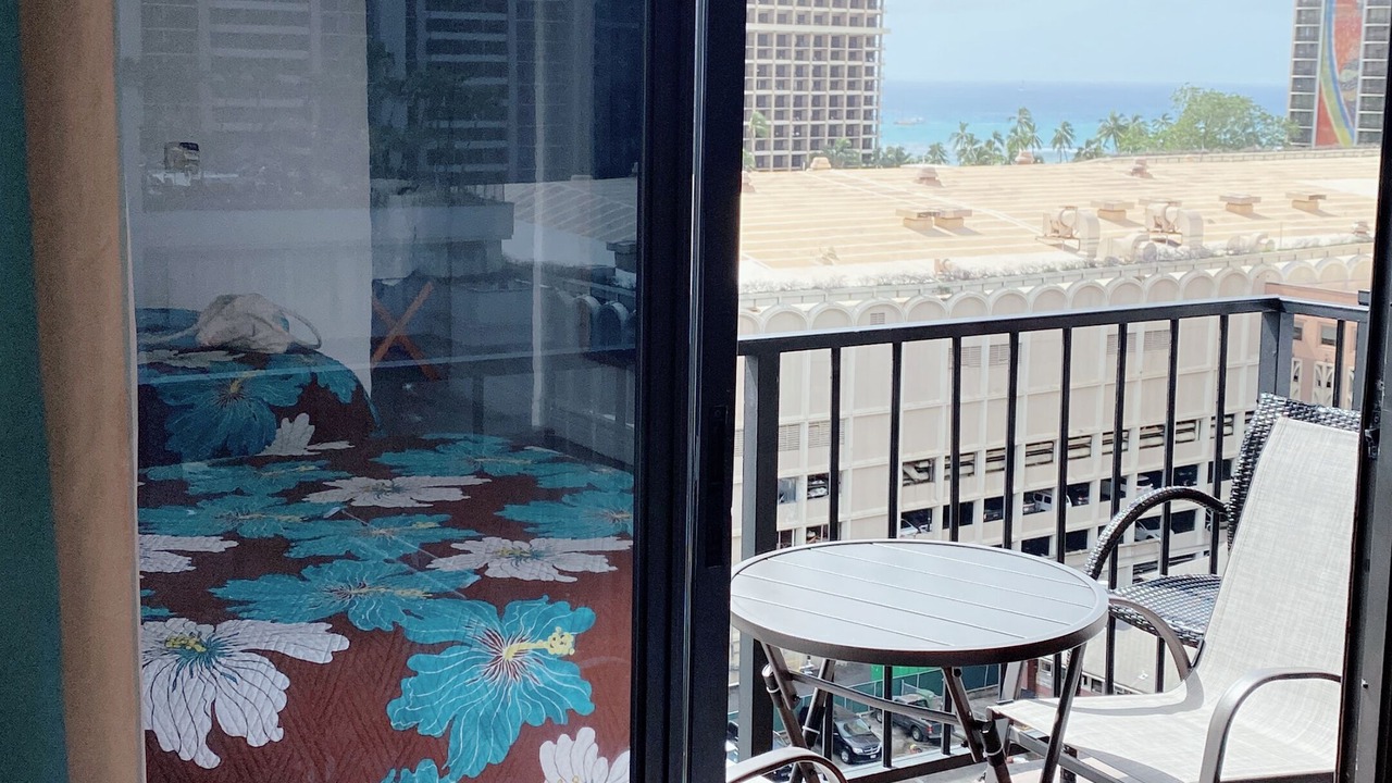 Photo of Bedroom in Waikiki