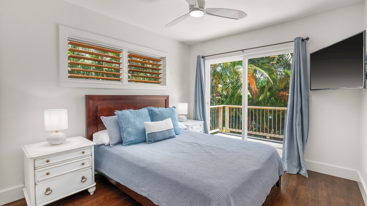 Photo of Bedroom in Hanalei