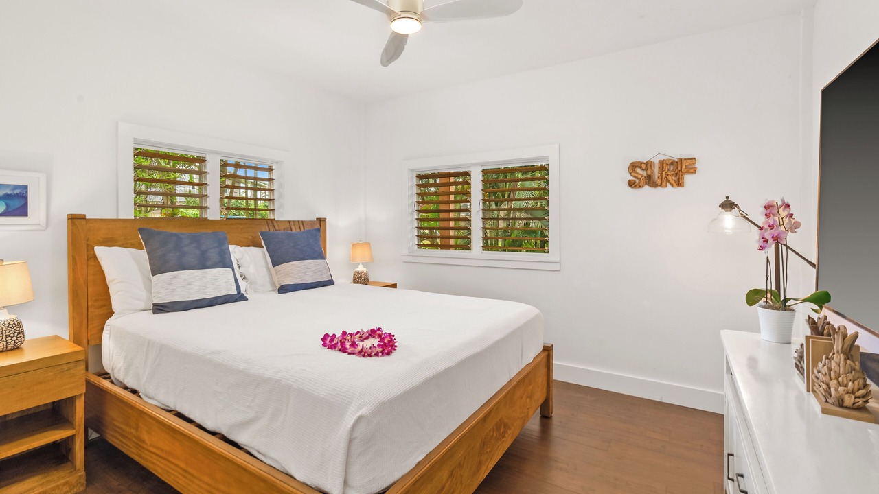 Photo of Bedroom in Hanalei
